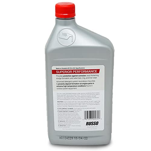 Aceite para motor 10W-30 Synthetic Blend 2PK 32 oz miniatura 4