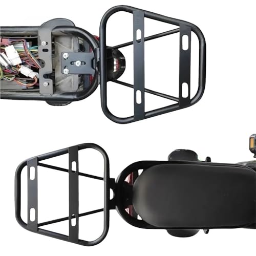 Support de bagages arrière haute résistance pour top case de moto