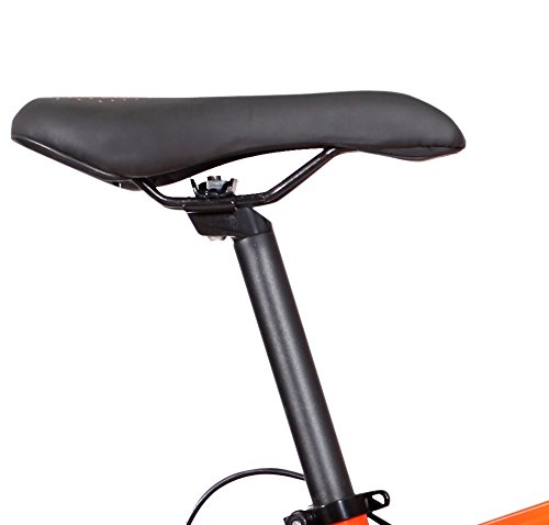 Image of Montra Rock 1.0 (27.5) 27.5T 21 Gear Aluminum-Alloy Mountain Cycle (Orange||Black) 19inch Frame