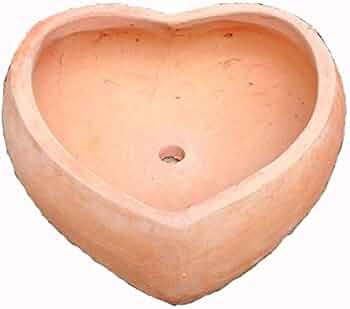 ハート型プランター　No,147 ハート型プランター No,147