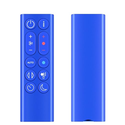 Télécommande pour purificateur HP04 à HP09 afin de régler le chauffage du salon