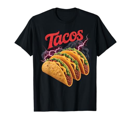 Tacos Tacos T-Shirt