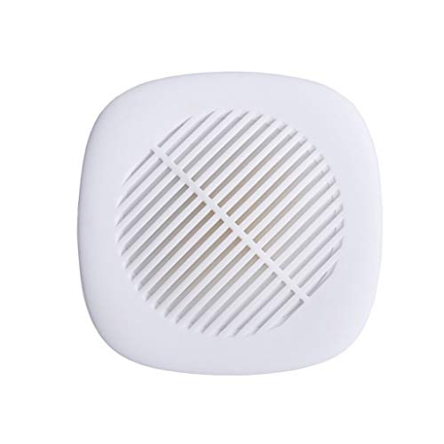 HINK - Filtro per lavello da bagno, bagno, pavimento, per cucina, cucina, cucina, cucina, sala da pranzo e bar Casual bianco