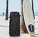 Zxpjkyu Inflatable Paddleboard Backpack Premium for Surfboard Standing Board Outdoor