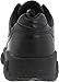 Propet Men's Stability Walker Sneaker, Black, 13 5E US