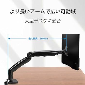 破格セット Amazon.co.jp: ファーノー HUANUO ガススプリング式モニター
