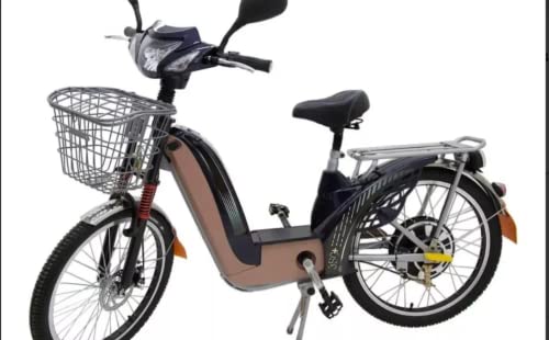 Bicicleta Elétrica Eco 350w Sousa Bike