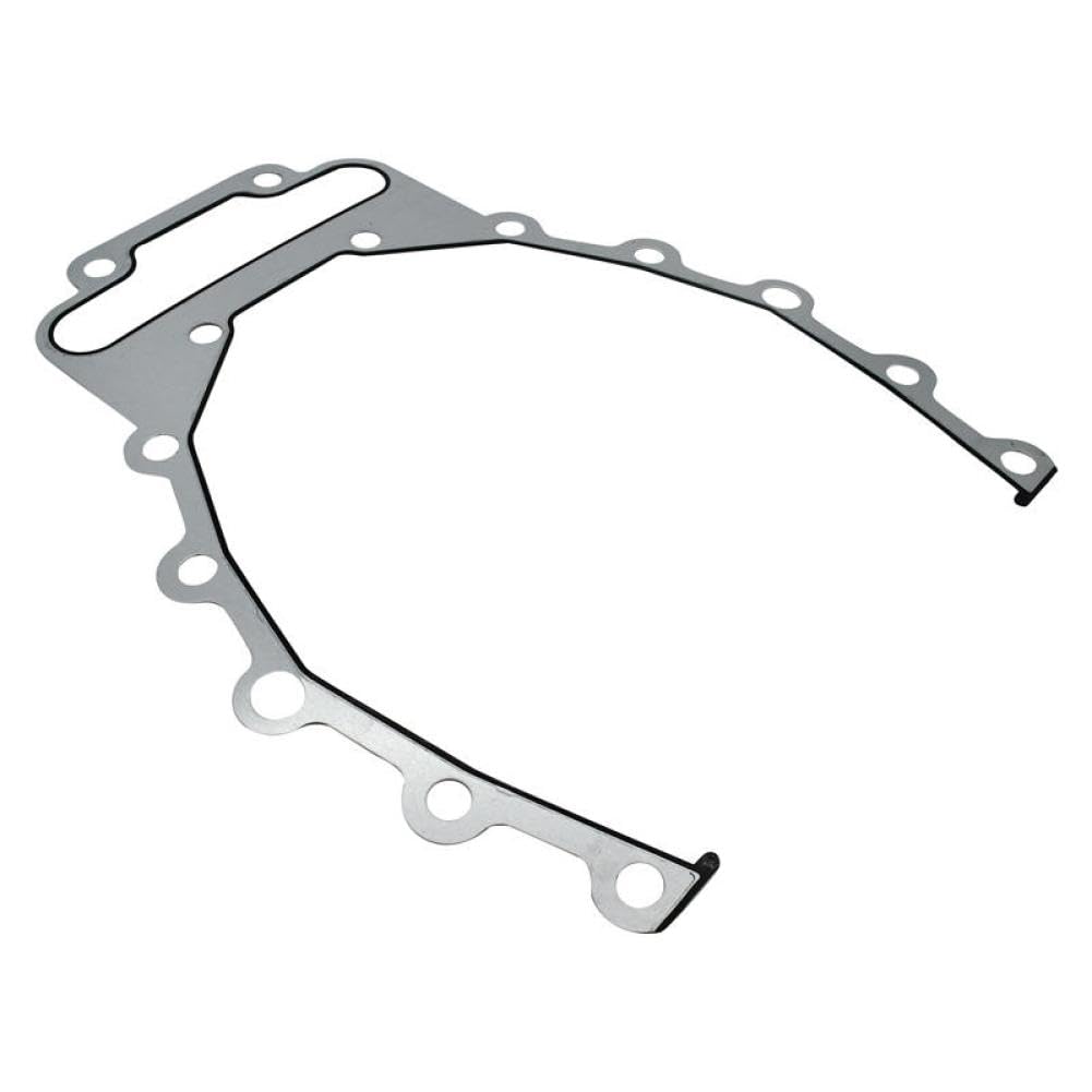 1PC Flywheel Housing Gasket 4965688 Compatible with Engine Models QSX ISX for Part Number 4965688
