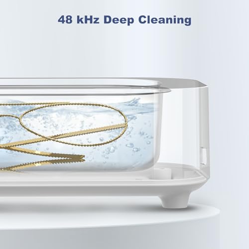Eroboo M98-01 Ultrasonic Jewelry Cleaner thumb #2
