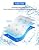 CFS – Whole House Water Filter Cartridges Compatible with EQ-304-20, EQ-PFC.35 Models – Removes Bad Taste and Odor – Replacement Filter Cartridge (4 Pack - Pre + Post Filter)