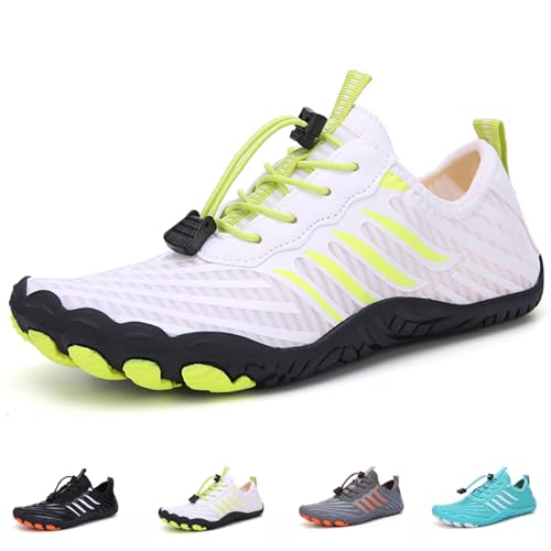 Grounded Footwear Barefoot Water Shoes for Women and Men - Wide Width Slip On