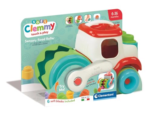 CLEMENTONI Camion sensoriel Clemmy - vue 3