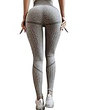 MULTIFUNCIONAL：Adecuado para muchos tipos de deportes,fitness,correr,yoga,Pilates,etc.Es ideal para ocasiones deportivas o como vestido diario.
