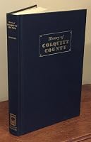 History of Colquitt County 0871523183 Book Cover