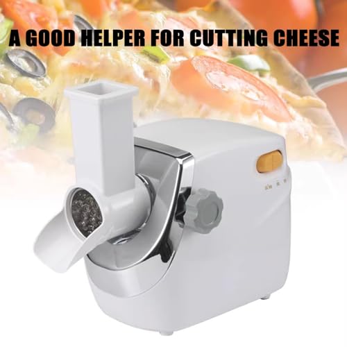 Rallador eléctrico comercial para queso y vegetales miniatura 2