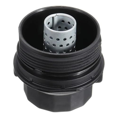 Bouchon boîtier filtre à huile universel noir pour voiture Toyota et Lexus