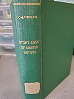 Story Lives of Master Artists Second Series B0007E0522 Book Cover