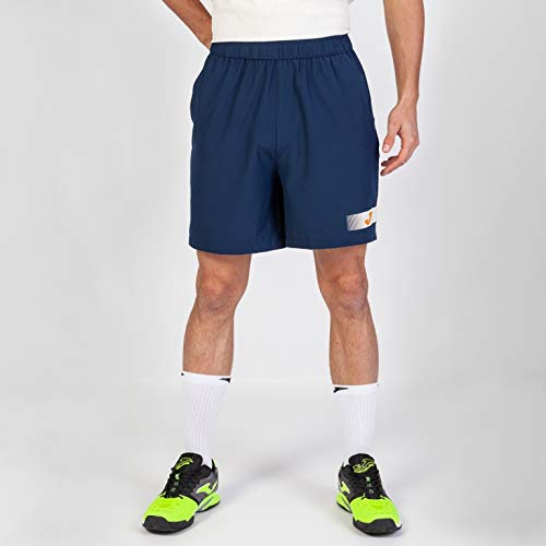 Joma Pantaloncini Bermuda, Bleu Marine, S Uomo