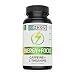 Caffeine with L-Theanine for Smooth Energy & Focus - Focused Energy for Your Mind & Body - No Crash ▫ No Jitters - #1 Nootropic Stack for Cognitive Performance - Veggie Capsules