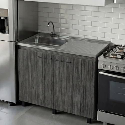 Tuhome Napoles Utility Sink Cabinet