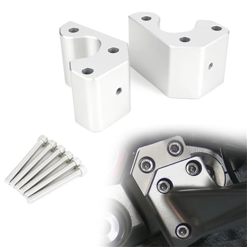 Risers de guidon pour Kawasaki Concours 14 GTR1400 2008-2021