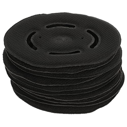 Angoily 10pcs Helmet Headband Safety Hat Sponge Lift Hard Hats Helmets Cooling Pad Mens Products Safety Hat Protective Liner Helmets Guard Men's Hat Bump Caps Insert Universal Man