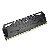 OLOy DDR4 RAM 8GB (1x8GB) 3200 MHz CL16 1.35V 288-Pin Desktop Gaming UDIMM (MD4U083216BJSA)