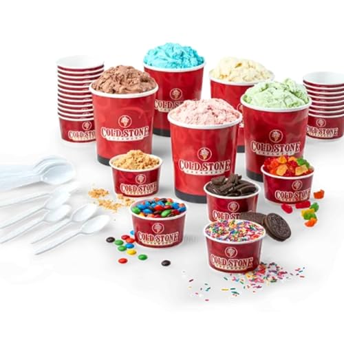 Inside Cold Stone's Sweet World cover art