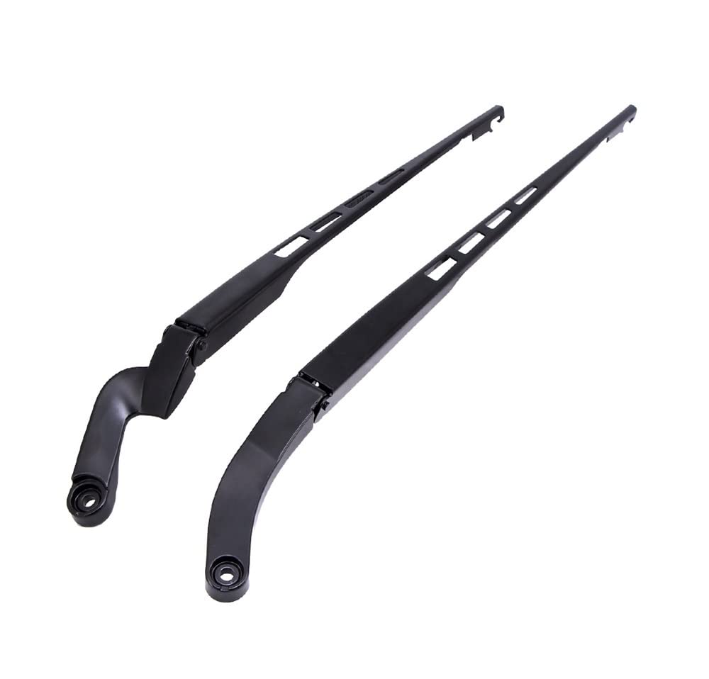 Bras d'essuie-glace avant haut de gamme pour Audi A6 C6 et S6 Quattro 2005-2011
