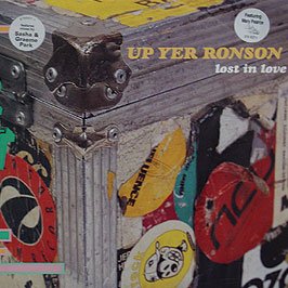 Up Yer Ronson - Lost in Love [12 [Vinyl LP] - Up Yer Ronson: Amazon.de ...