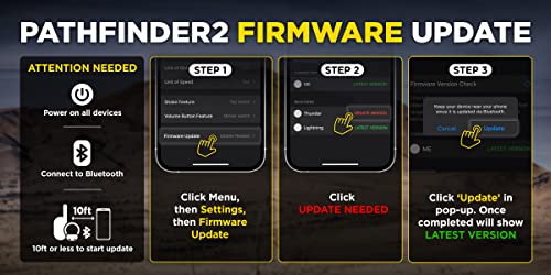 Dogtra Pathfinder 2 Gps Dog Tracker E Collar Led Light No Monthly Fees Free App Waterproof Smartwatch Control Satellite Based Real Time Tracking Long Range Multiple Dogs Smartphone Required #TOP4