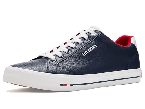 Tommy Hilfiger Risabel mocassins femme cuir confort noir chaussure basse