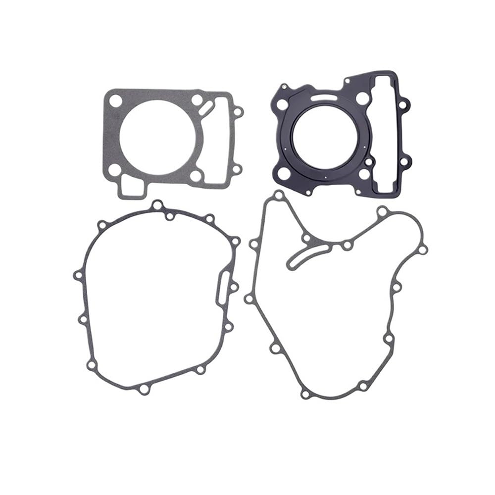 JaYYue Motorcycle Engine Cylinder Gasket Cylinder Gasket Kit for RC200 2014-2017 200 2012-2016 RC200RC
