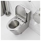Ecco il nostro WC compatto salvaspazio, sapientemente realizzato per un utilizzo efficiente dello spazio. Misura 60 cm di profondità, 35 cm di larghezza e 70 cm di altezza, è perfetto per appartamenti e piccoli bagni. Questo moderno WC unisce comfort e funzionalità, rendendolo una selezione ideale per bagni privati e spazi ristretti. Migliora l'esperienza del tuo bagno senza compromettere lo stile o lo spazio!