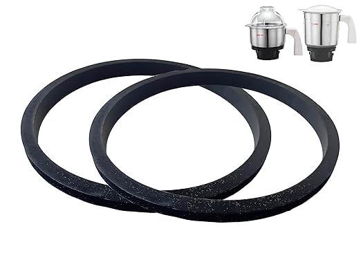 Mixer Grinder Jar Lid Gasket Ring,...