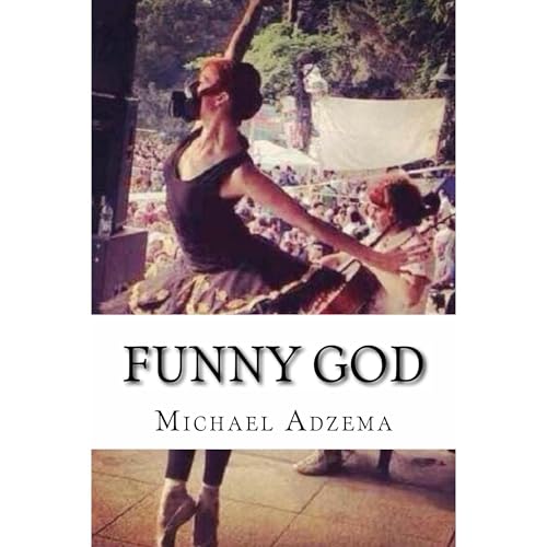 Funny God by Michael Adzema episode artwork