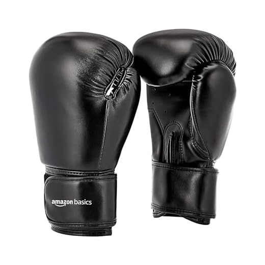 AmazonBasics Boxing Gloves - 14-Ounce