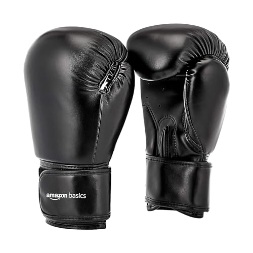 Image of AmazonBasics Boxing Gloves