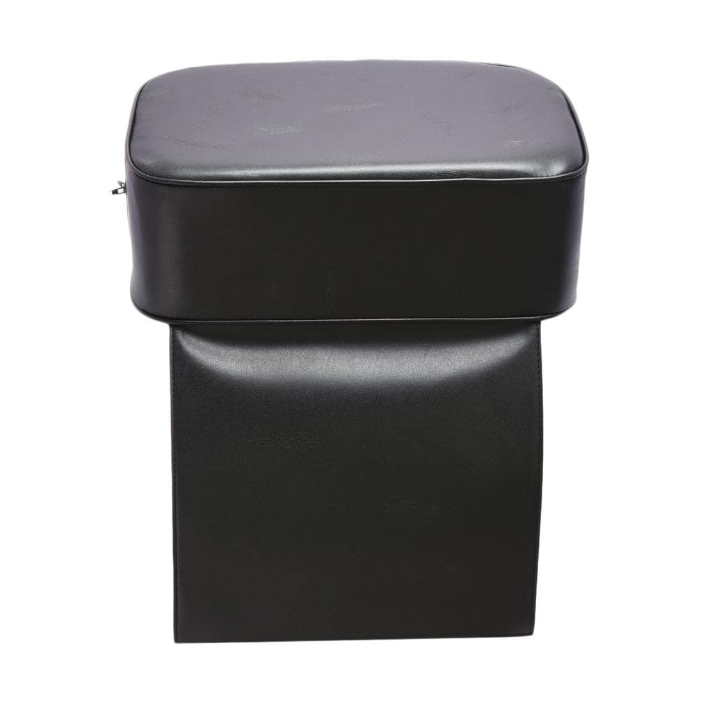 predolo Taburetes de Peluquería de Esponja Suave, Asiento, Asientos Elevados Niños