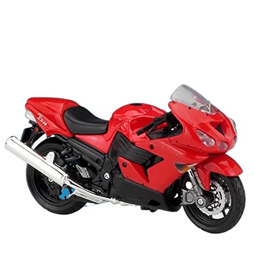 Modèle moto simulation KX 250F et ZX 9R pour vitrine de collection