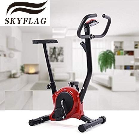 Gym Equipment Magnetic Exercise Bicycle with Cardio for Home & Gym