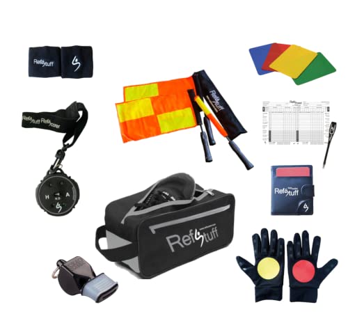 RefStuff RefStarter - Kit per arbitro di calcio
