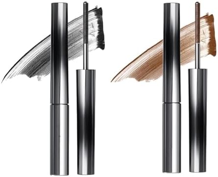 Judy Doll Curling Eyelash Iron Mascara - Strong Natural Thickenin...