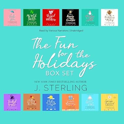 The Fun for the Holidays Box Set