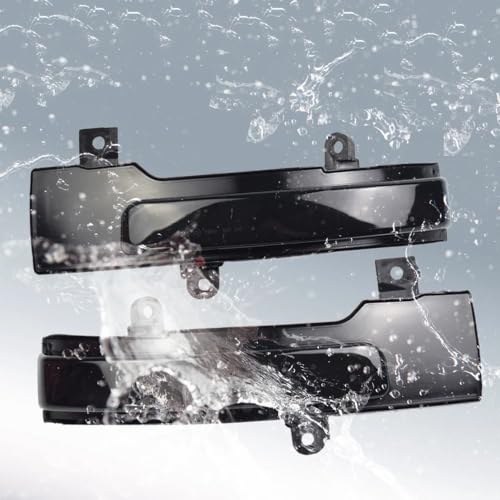 Clignotant dynamique pour réparer rétro Outlander ASX Lancer - 5