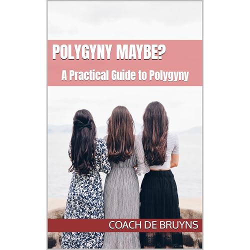 POLYGYNY MAYBE? by Coach De Bruyns episode artwork