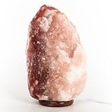 Black Tai Salt Co. 30-40 lbs Salt Lamp with Cord Guaranteed Authentic!