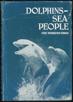 Hardcover Dolphins--sea people [Unknown] Book