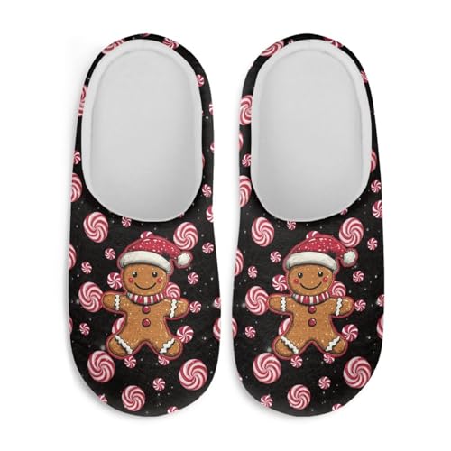Slippers for Women Man Comfortable House Slippers for Woman 6.5-11.52