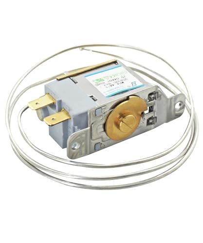 35839C - Piezas de repuesto de control de frío para enfriador de agua Elkay/Halsey Taylor, sustituye al termostato de fuente de agua 98773C